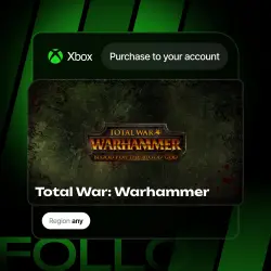MS Store (PC) | Total War: Warhammer DLC | On any of your accounts