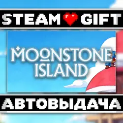 Moonstone Island • Steam • Россия и другие регионы