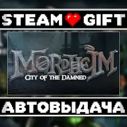Mordheim: City of the Damned • Steam • Россия и другие регионы