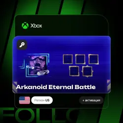 Xbox One / Series S|X | Ключ DLC Arkanoid Eternal Battle + выбор дополнения
