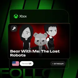 Xbox One / Series S|X | Ключ DLC Bear With Me: The Lost Robots + выбор дополнения