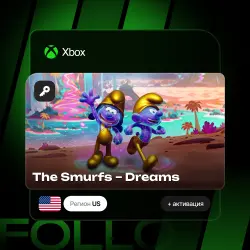 Xbox / MS Store | Ключ DLC The Smurfs – Dreams + выбор дополнения