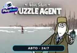 Puzzle Agent 2 РФ+СНГ+ВЕСЬ МИР Steam КЛЮЧ