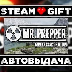 Mr. Prepper • Steam • Россия и другие регионы