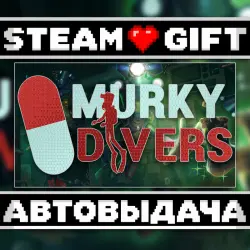Murky Divers • Steam • Россия и другие регионы