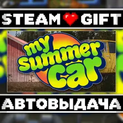 My Summer Car • Steam • Россия и другие регионы