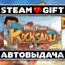 My Time at Sandrock • Steam • Россия и другие регионы