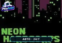 Neon Hardcorps РФ+СНГ+ВЕСЬ МИР Steam КЛЮЧ