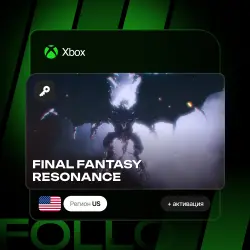 Xbox / MS Store | Ключ DLC FINAL FANTASY RESONANCE + выбор дополнения