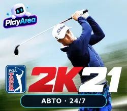 PGA TOUR 2K21 РФ+СНГ+ВЕСЬ МИР Steam КЛЮЧ