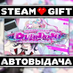 NEEDY GIRL OVERDOSE • Steam • Россия и другие регионы