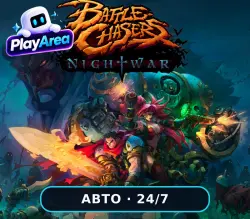 Battle Chasers: Nightwar РФ+СНГ+ВЕСЬ МИР Steam КЛЮЧ