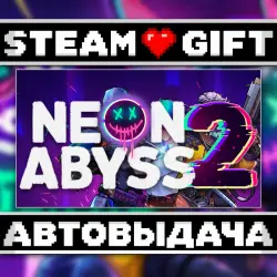 Neon Abyss 2 • Steam • Россия и другие регионы