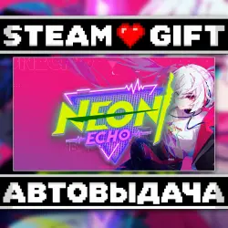 Neon Echo • Steam • Россия и другие регионы