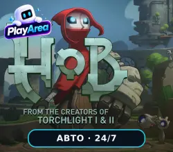 Hob РФ+СНГ+ВЕСЬ МИР Steam КЛЮЧ