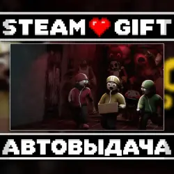 Night Shippers • Steam • Россия и другие регионы