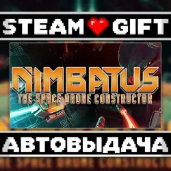 Nimbatus - The Space Drone Constructor • Steam • Россия и другие регионы