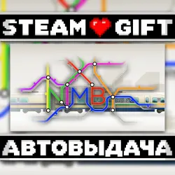 NIMBY Rails • Steam • Россия и другие регионы