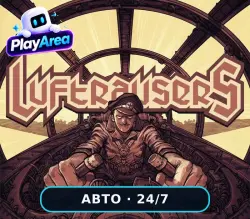 LUFTRAUSERS РФ+СНГ+ВЕСЬ МИР Steam КЛЮЧ