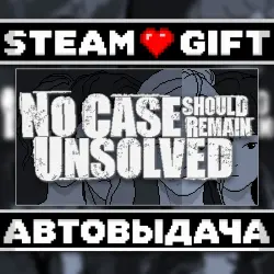 No Case Should Remain Unsolved • Steam • Россия и другие регионы
