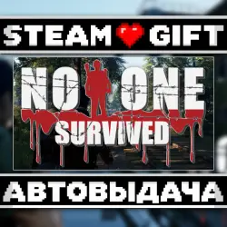 No One Survived • Steam • Россия и другие регионы