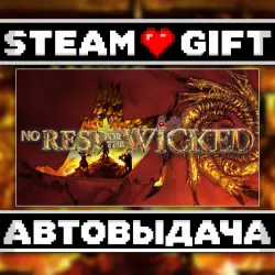No Rest for the Wicked • Steam • Россия и другие регионы
