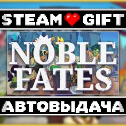 Noble Fates • Steam • Россия и другие регионы