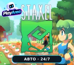 Staxel РФ+СНГ+ВЕСЬ МИР Steam КЛЮЧ