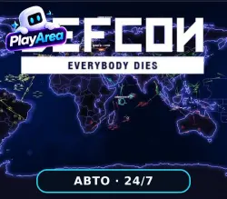 DEFCON РФ+СНГ+ВЕСЬ МИР Steam КЛЮЧ