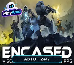 Encased: A Sci-Fi Post-Apocalyptic RPG СНГ (КРОМЕ РФ)+ВЕСЬ МИР Steam КЛЮЧ