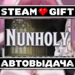 Nunholy • Steam • Россия и другие регионы