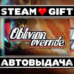 Oblivion Override • Steam • Россия и другие регионы