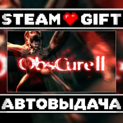 Obscure 2 • Steam • Россия и другие регионы