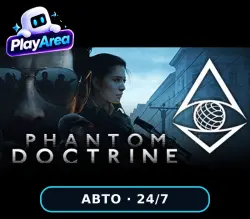 Phantom Doctrine РФ+СНГ+ВЕСЬ МИР Steam КЛЮЧ