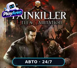 Painkiller Hell &amp; Damnation РФ+СНГ+ВЕСЬ МИР Steam КЛЮЧ