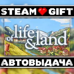 Of Life and Land • Steam • Россия и другие регионы