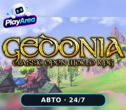 Gedonia РФ+СНГ+ВЕСЬ МИР Steam КЛЮЧ