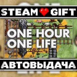 One Hour One Life • Steam • Россия и другие регионы