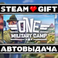 One Military Camp • Steam • Россия и другие регионы