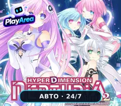 Hyperdimension Neptunia Re;Birth2: Sisters Generation РФ+СНГ+ВЕСЬ МИР Steam КЛЮЧ