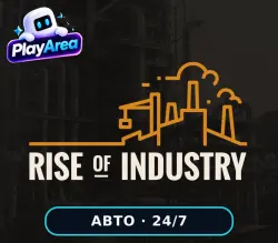 Rise of Industry РФ+СНГ+ВЕСЬ МИР Steam КЛЮЧ