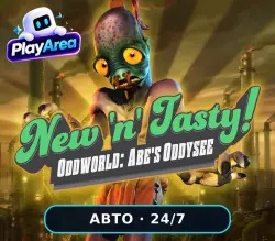 Oddworld: New 'n' Tasty РФ+СНГ+ВЕСЬ МИР Steam КЛЮЧ