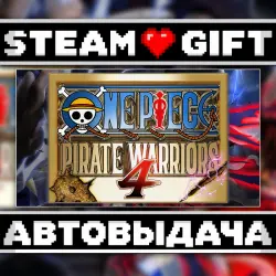 ONE PIECE: PIRATE WARRIORS 4 • Steam • Россия и другие регионы