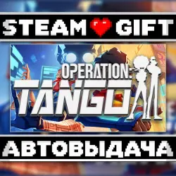 Operation: Tango • Steam • Россия и другие регионы