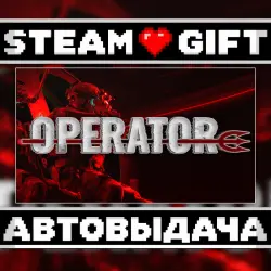 OPERATOR • Steam • Россия и другие регионы