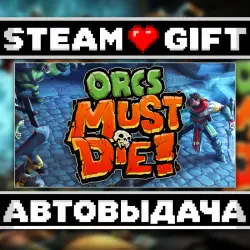 Orcs Must Die! • Steam • Россия и другие регионы