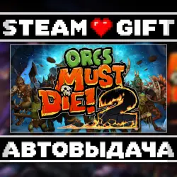 Orcs Must Die! 2 • Steam • Россия и другие регионы