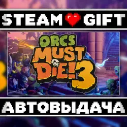Orcs Must Die! 3 • Steam • Россия и другие регионы