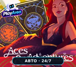 Aces &amp; Adventures РФ+СНГ+ВЕСЬ МИР Steam КЛЮЧ