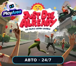 Just Die Already РФ+СНГ+ВЕСЬ МИР Steam КЛЮЧ
